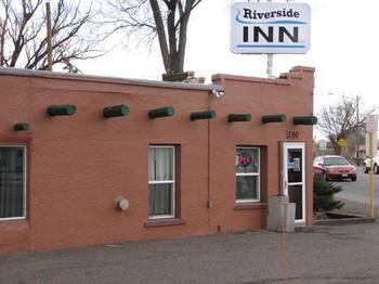 Riverside Inn Of Alamosa Εξωτερικό φωτογραφία