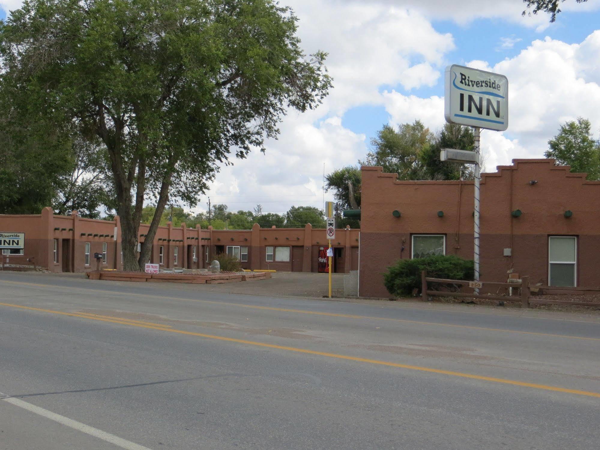 Riverside Inn Of Alamosa Εξωτερικό φωτογραφία